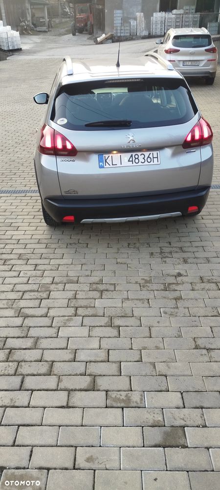 Peugeot 2008 1.2 Pure Tech Crossway S&S - 3