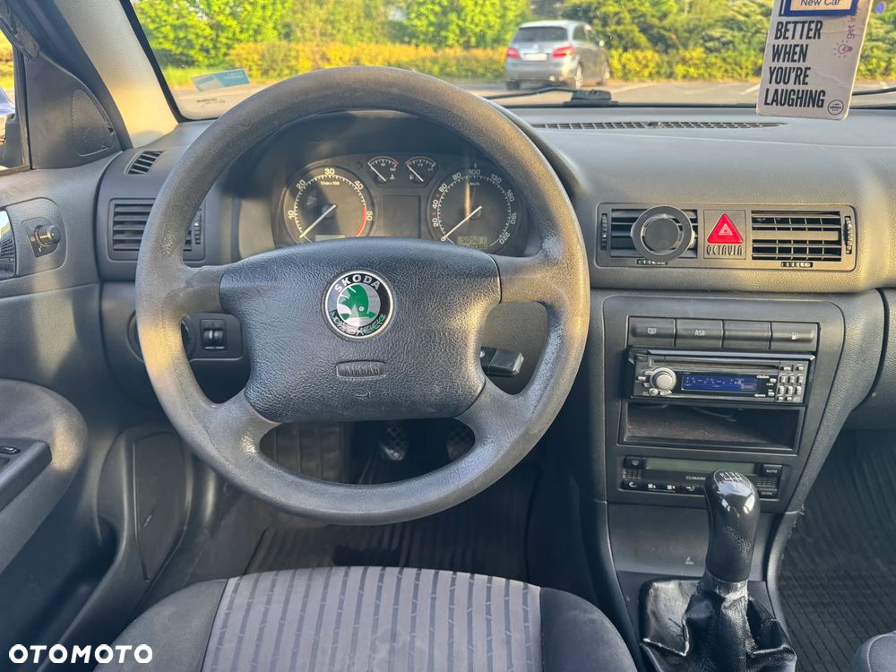 Skoda Octavia 1.9 TDI Elegance - 14