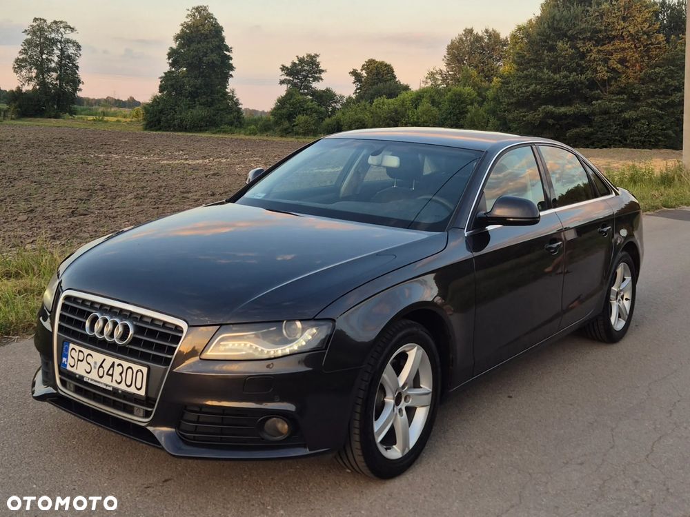 Audi A4 Limousine 2.0 TDI - 1
