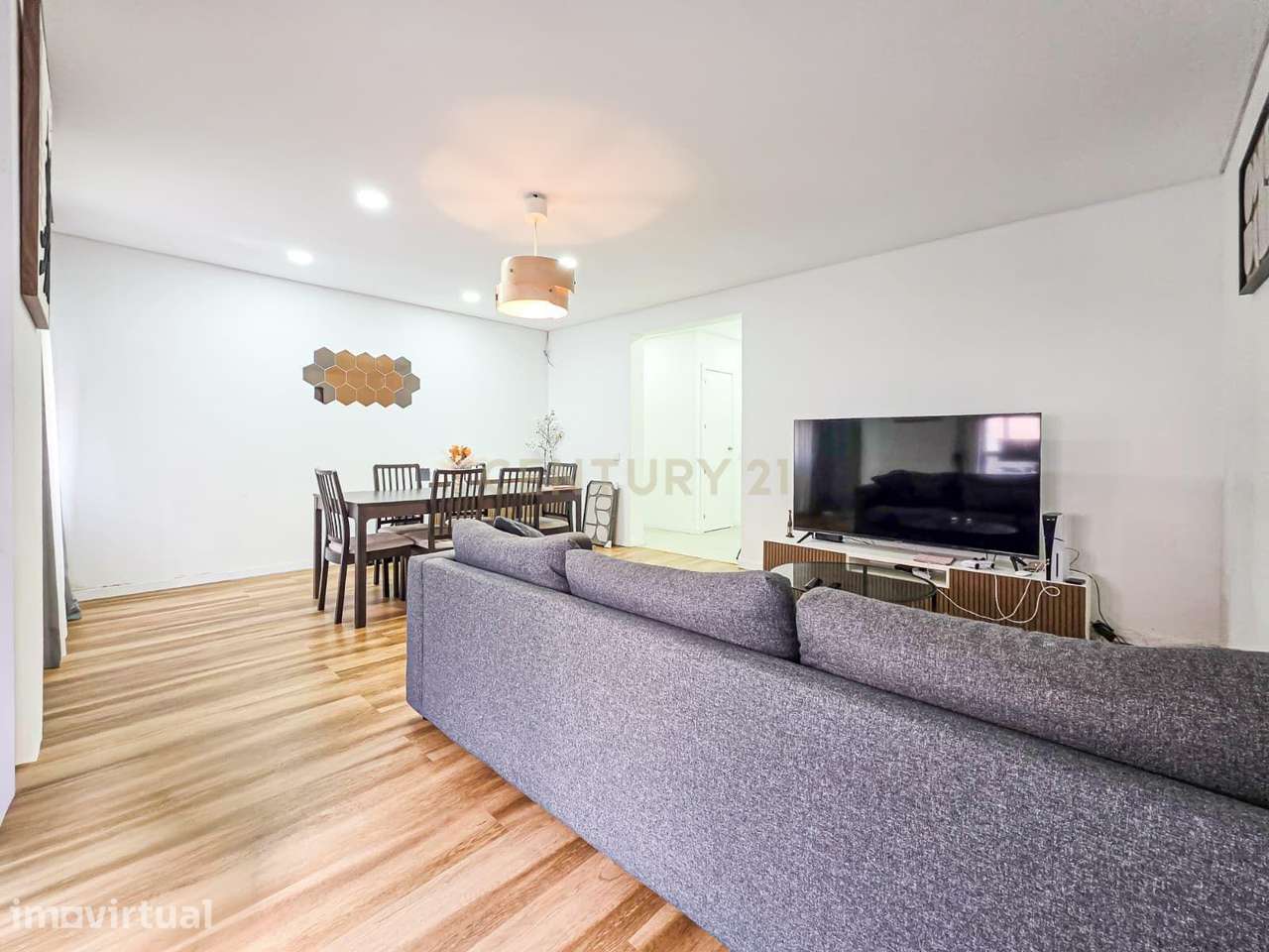 Apartamento Espaçoso em Alto do Seixalinho, Barreiro - Grande imagem: 3/24