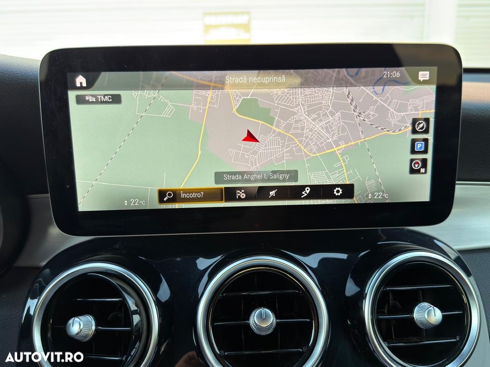 Mercedes-Benz GLC 300 de 4Matic 9G-TRONIC Exclusive - 33