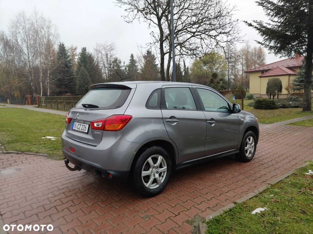 Mitsubishi ASX 1.6 2WD - 11