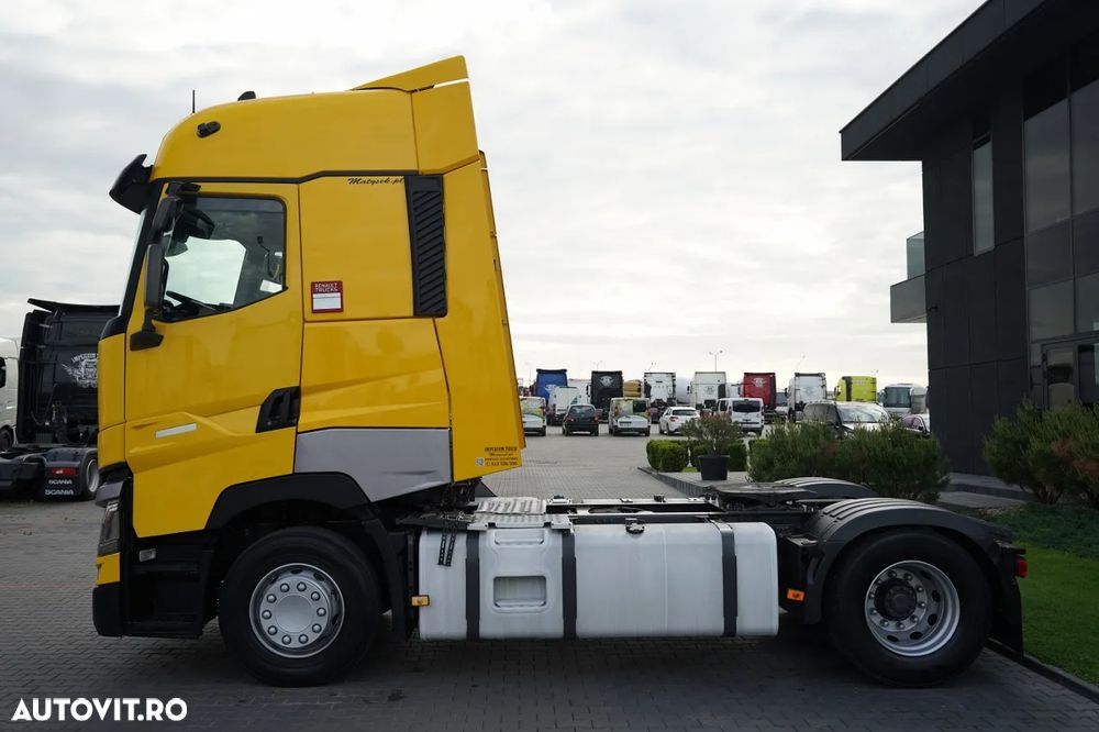 Renault T 440 / I-PARK COOL / MOTOR DE 13 LITRI / EURO 6 - 7