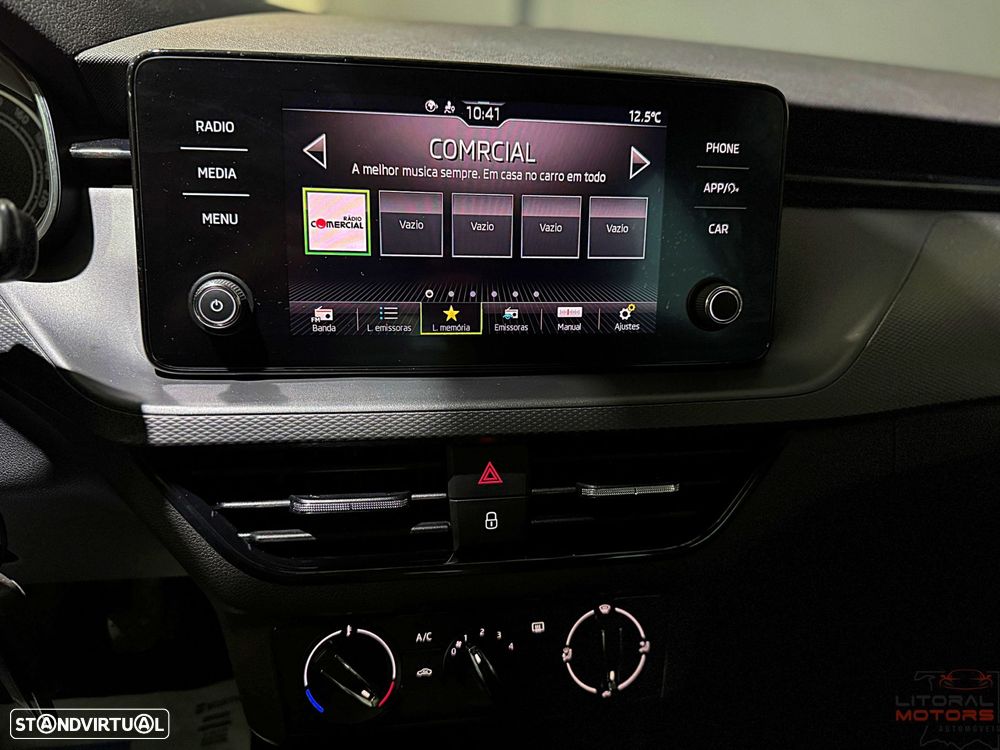 Skoda Kamiq 1.0 TSI Style - 27