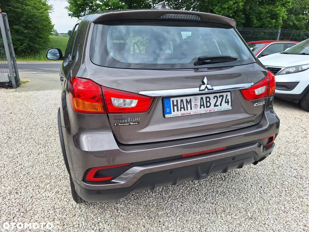 Mitsubishi ASX 1.6 2WD Plus - 15