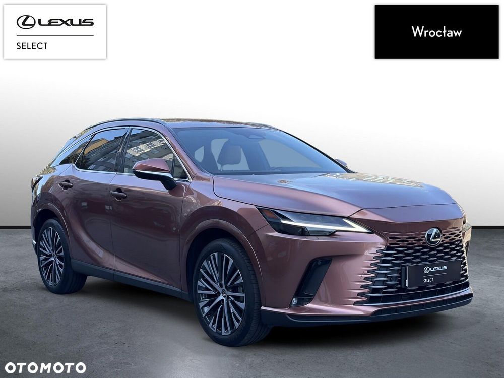 Lexus RX - 8