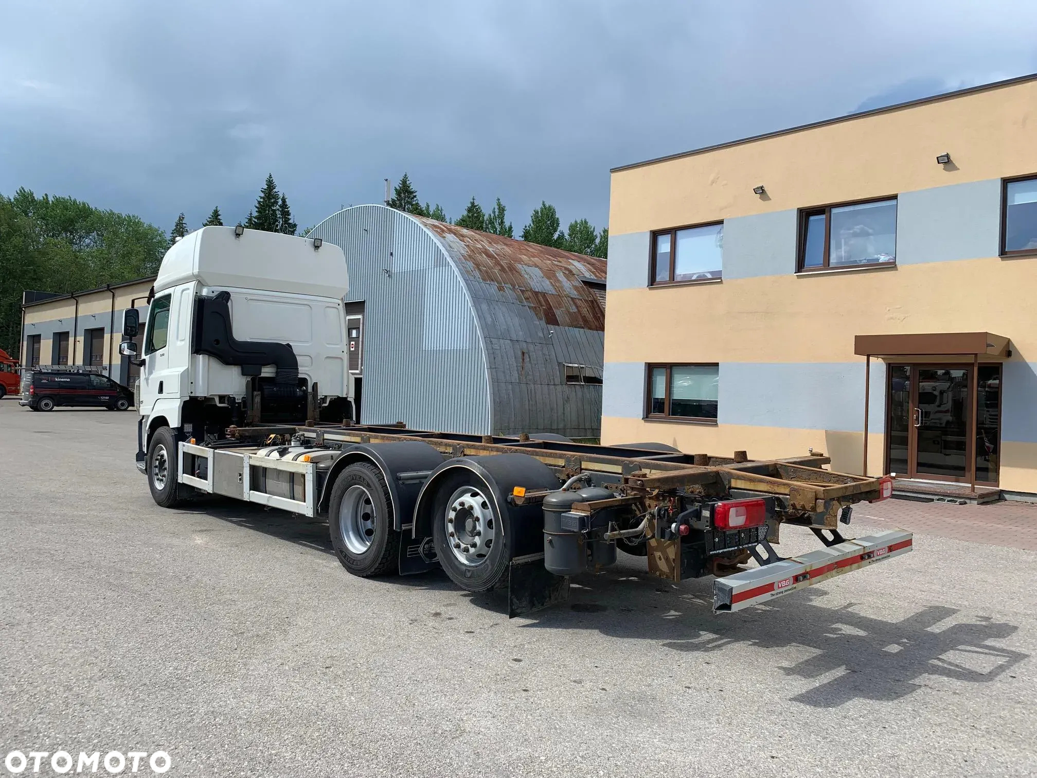 DAF CF 530 - 5