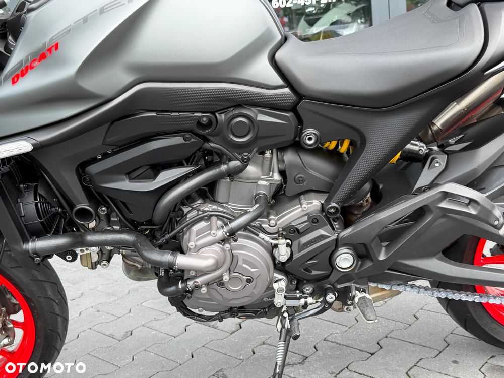 Ducati Monster - 34