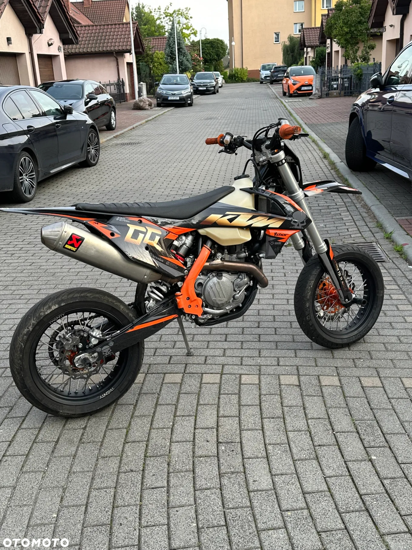 KTM EXC 450