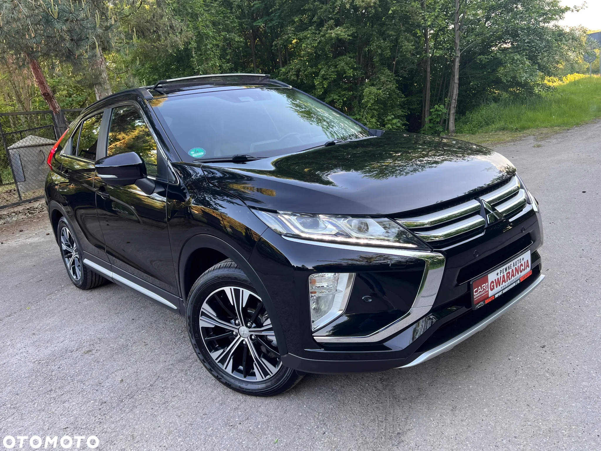 Mitsubishi Eclipse Cross 1.5 T Intense Plus CVT 4WD - 9