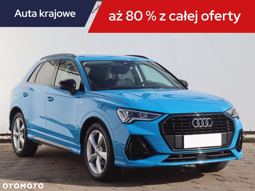 Audi Q3 2019 photo 2