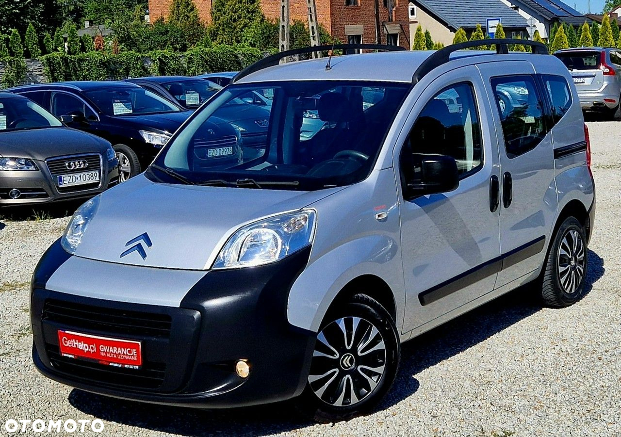 Citroën Nemo HDi 75 Multispace - 15