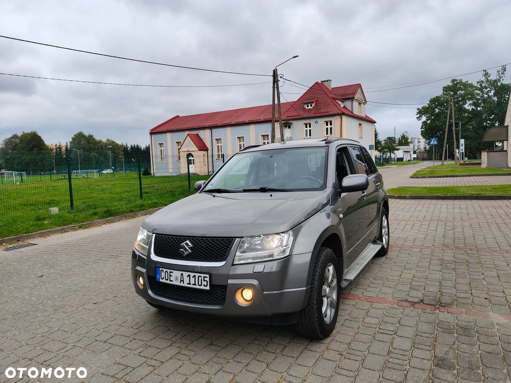 Suzuki Grand Vitara 1.9 DDiS Premium - 18