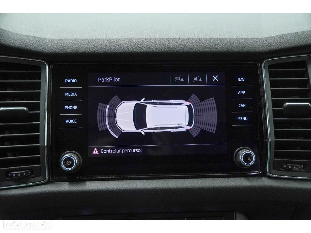 Skoda Kodiaq 2.0 TDI Ambition DSG - 8