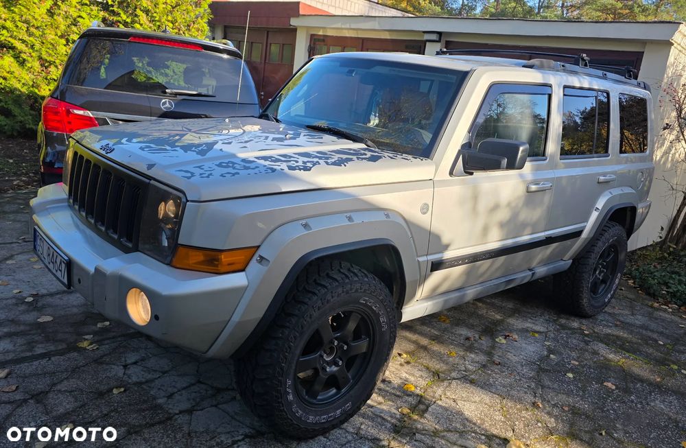 Jeep Commander 5.7 V8 HEMI Automatik Limited - 6