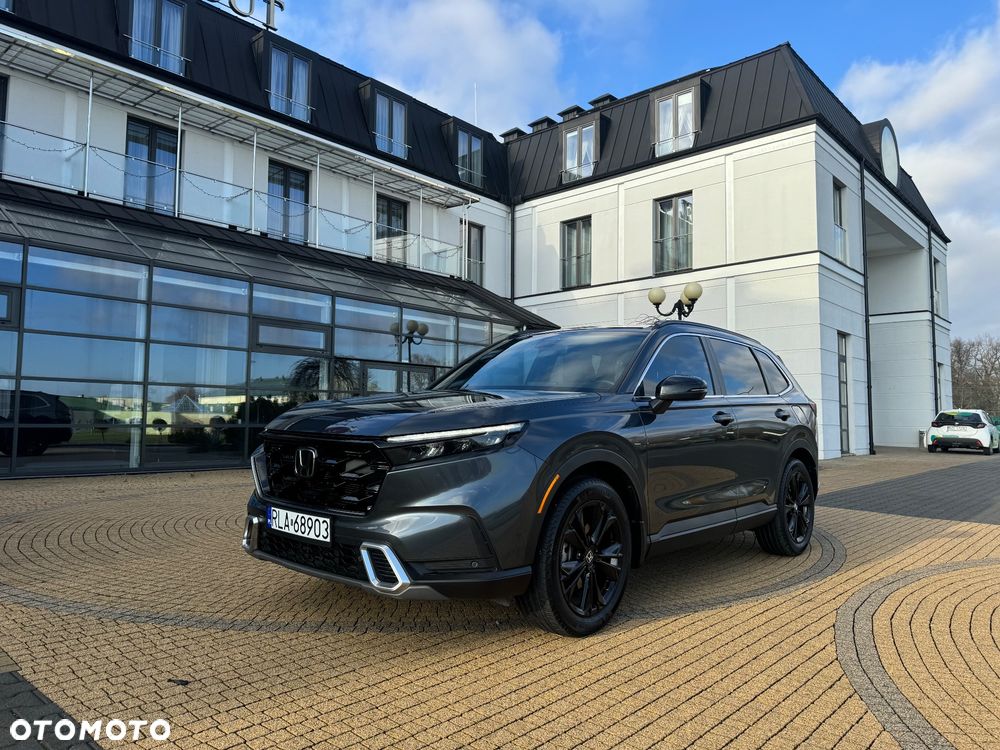 Honda CR-V - 2