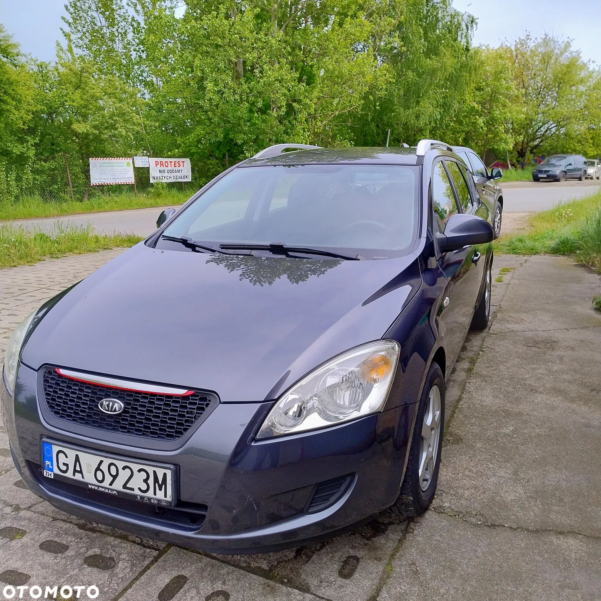 Kia Ceed Cee'd 1.6 Crdi Comfort - 1