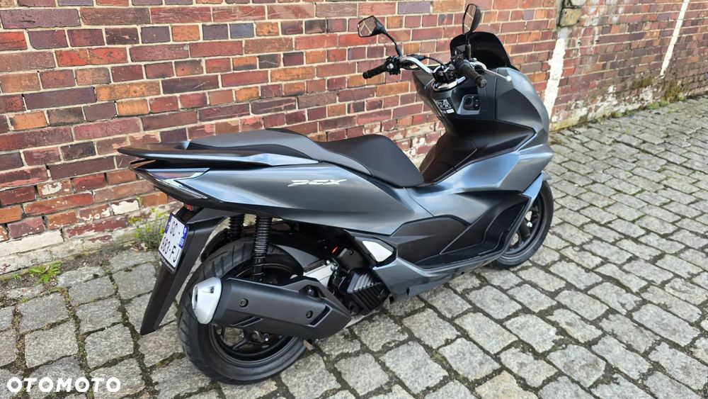 Honda PCX - 15
