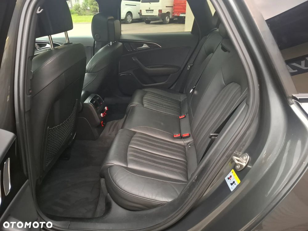 Audi A6 Avant 3.0 TDI DPF quattro tiptronic sport selection - 11