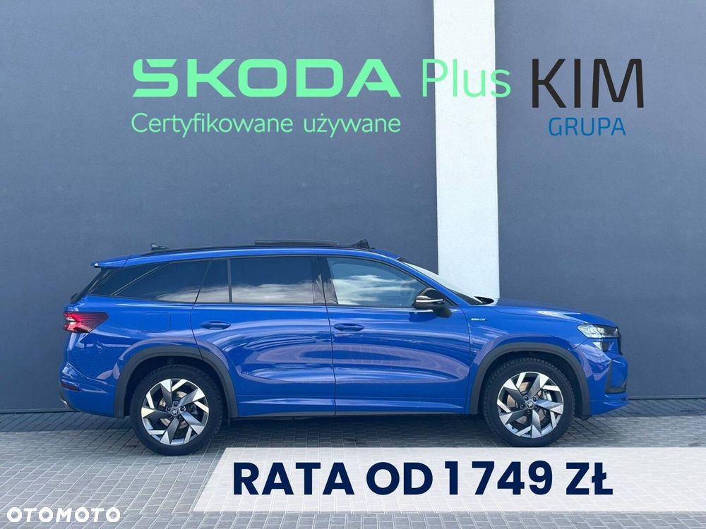 Skoda Kodiaq 1.5 TSI mHEV 4x2 Sportline DSG - 3