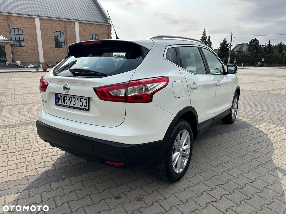 Nissan Qashqai 1.2 DIG-T Tekna - 6