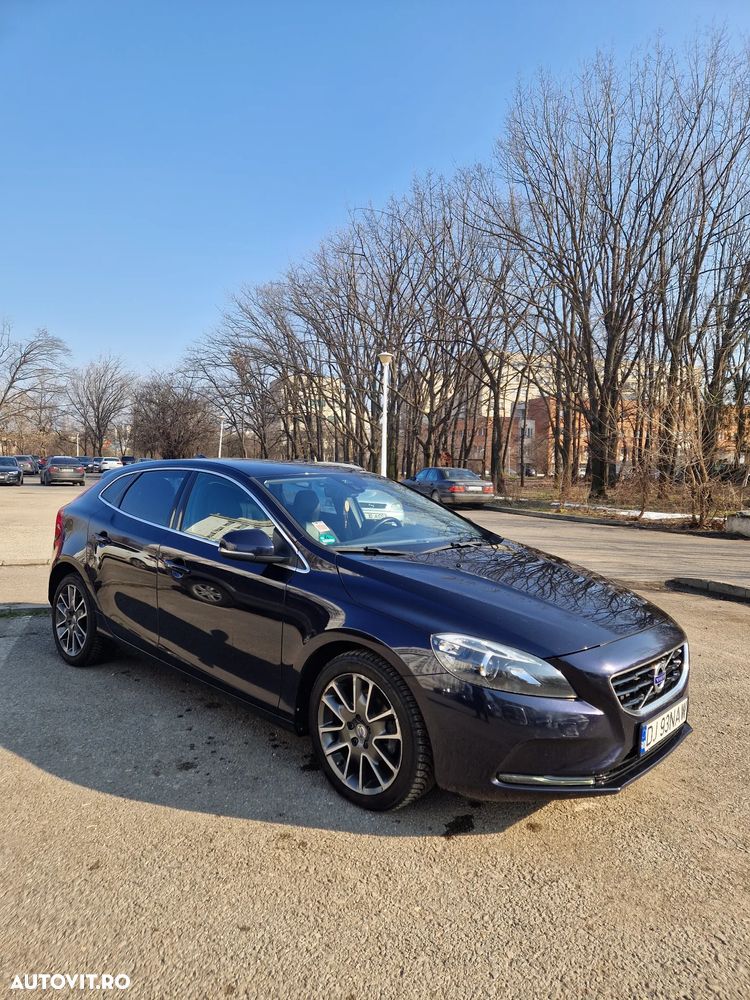 Volvo V40 D2 DRIVe Kinetic - 13