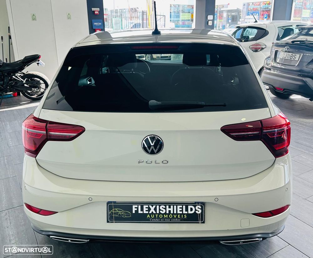VW Polo 1.0 TSI OPF R-Line - 5