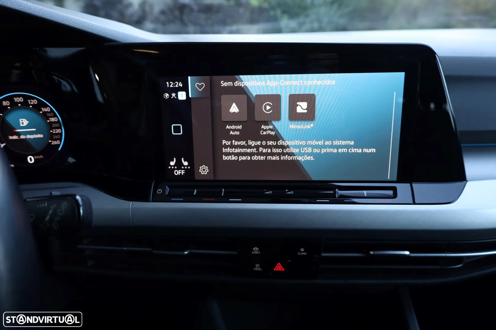 VW Golf Variant 2.0 TDi Life - 33
