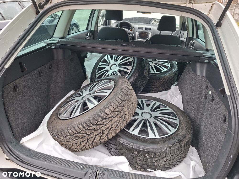 Skoda Octavia 2.0 TDI DPF DSG FAMILY 4x4 - 14