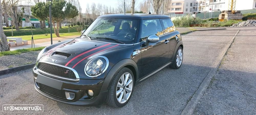 MINI Coupé Cooper S Auto - 1