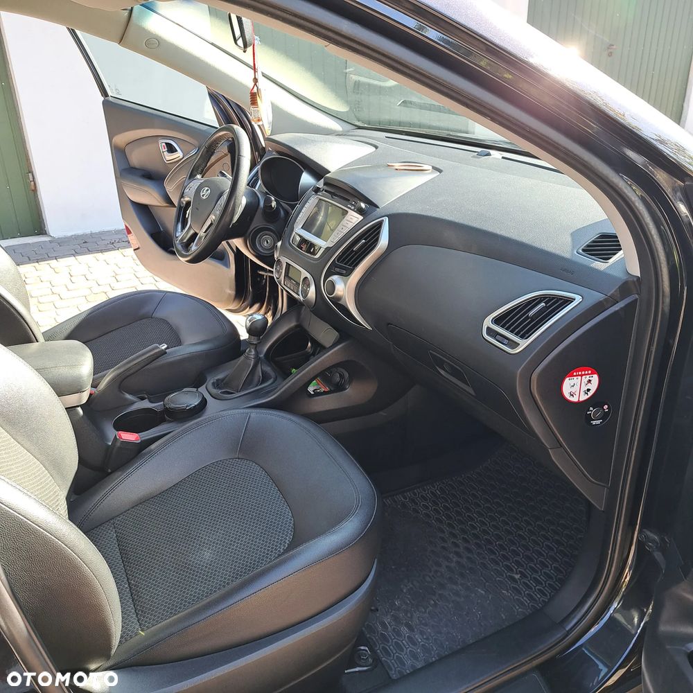 Hyundai ix35 2.0 CRDi Comfort 2WD - 8