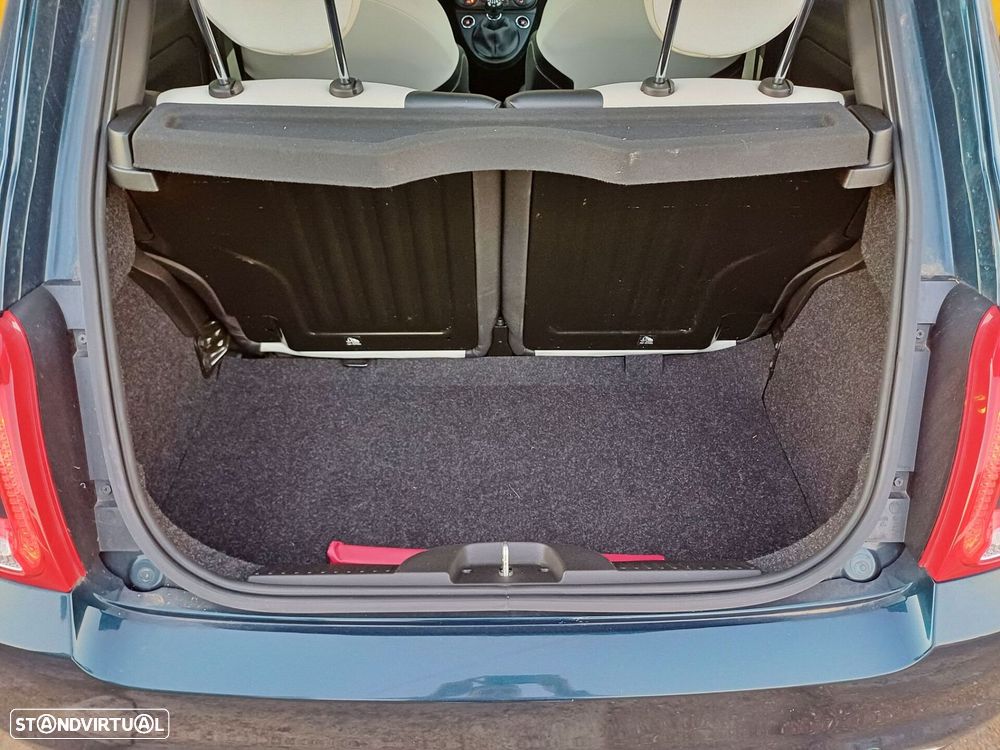 Fiat 500 1.0 Hybrid Dolcevita - 17