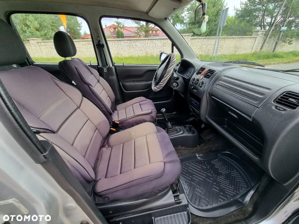 Opel Agila 1.2 Enjoy - 6