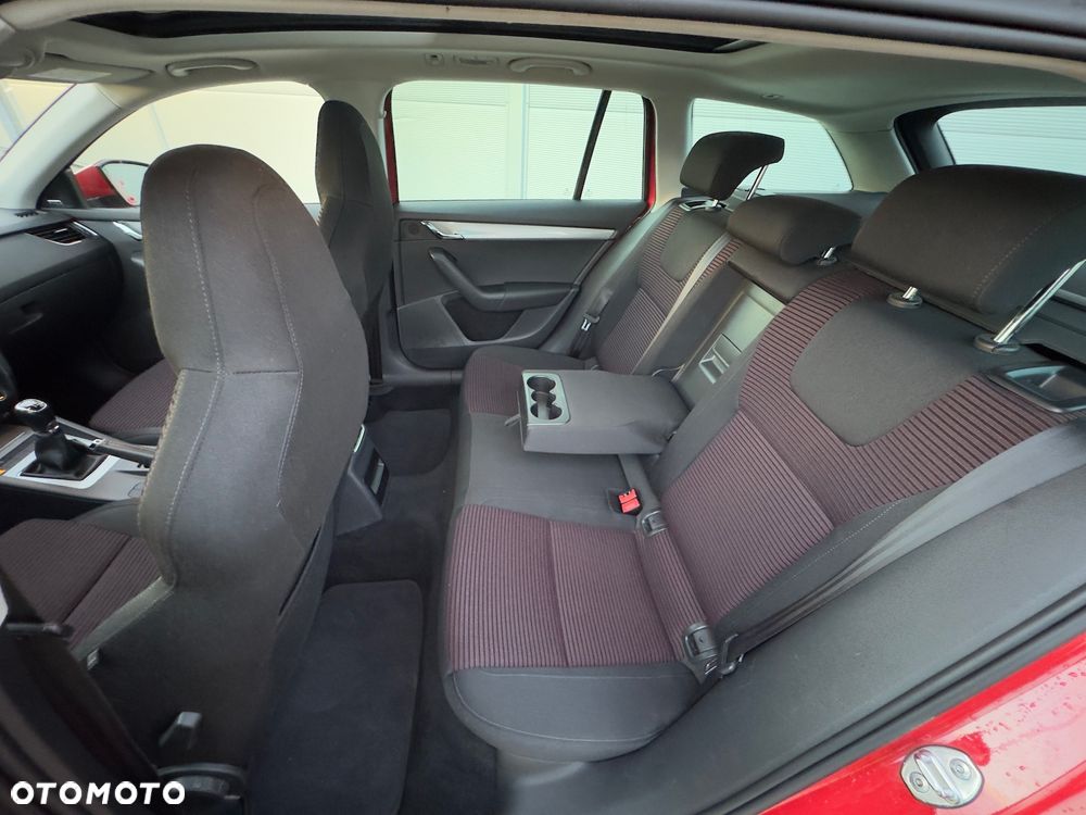 Skoda Octavia - 11