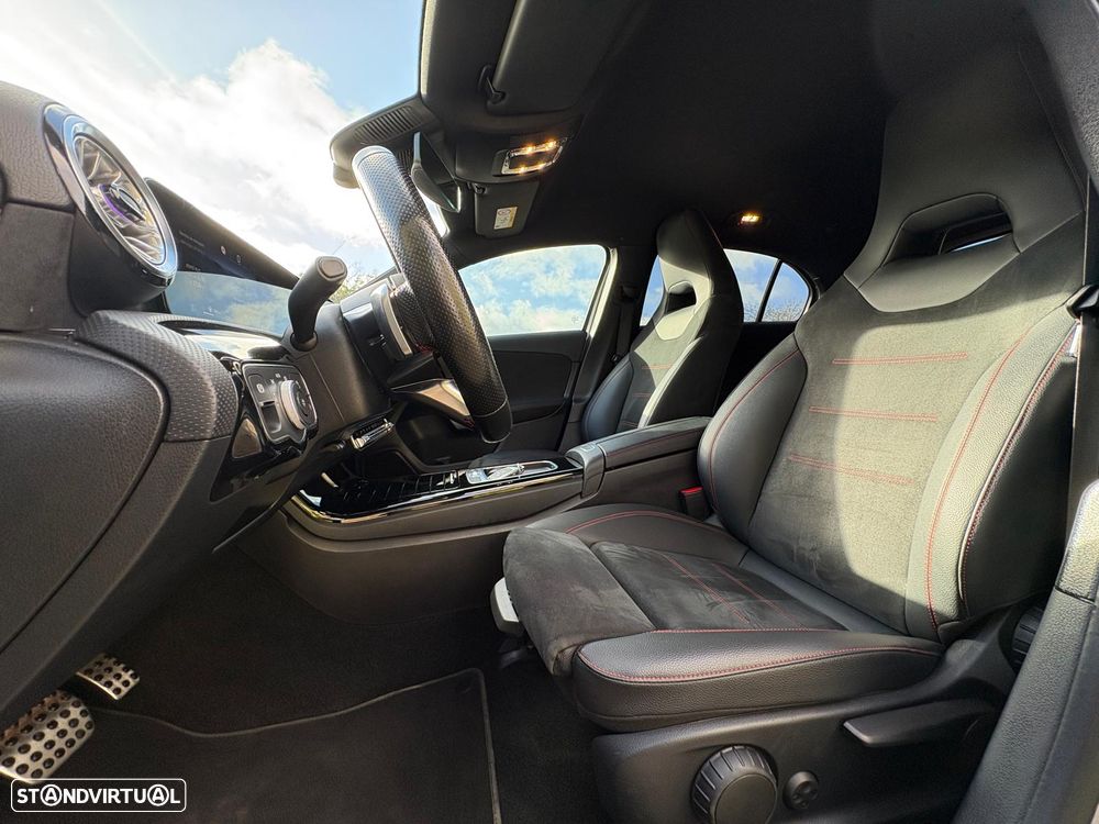 Mercedes-Benz A 200 AMG Line Aut. - 13