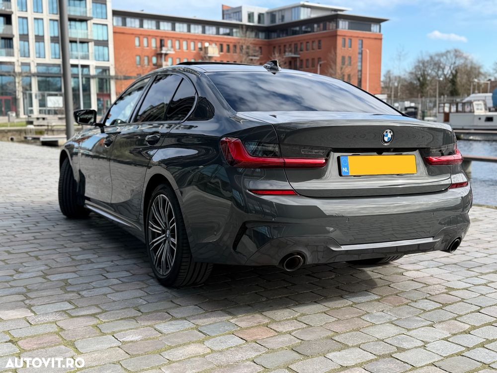 BMW Seria 3 330e Aut. M Sport - 4
