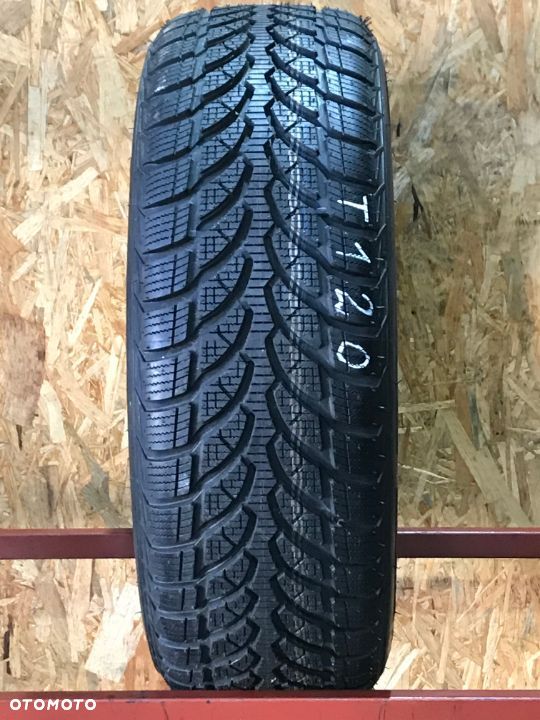 1 OPONA ZIMOWA BRIDGESTONE 205/60/16 92H  M+S  FV