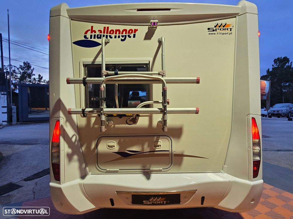 Renault Master CHALLENGER EDEN 310 - 9