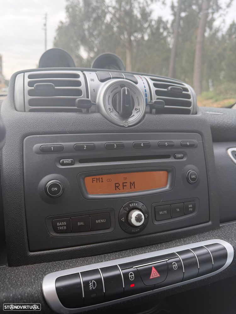 Smart ForTwo Coupé 1.0 Pulse 71 - 2