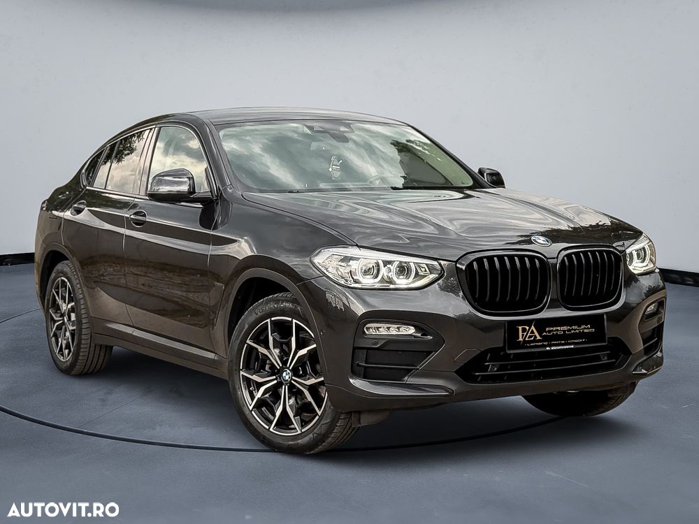 BMW X4 xDrive20d Aut. xLine