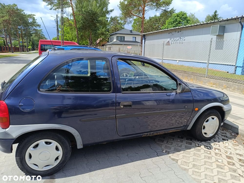 Opel Corsa 1.2 Swing 16v - 8