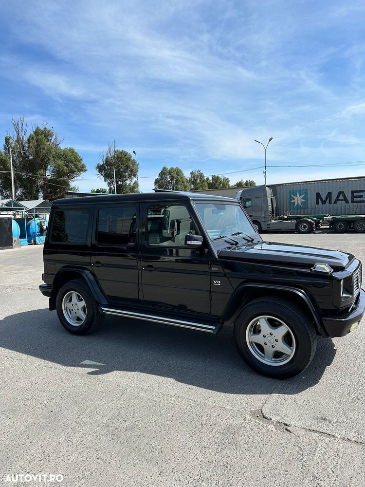 Mercedes-Benz G - 6