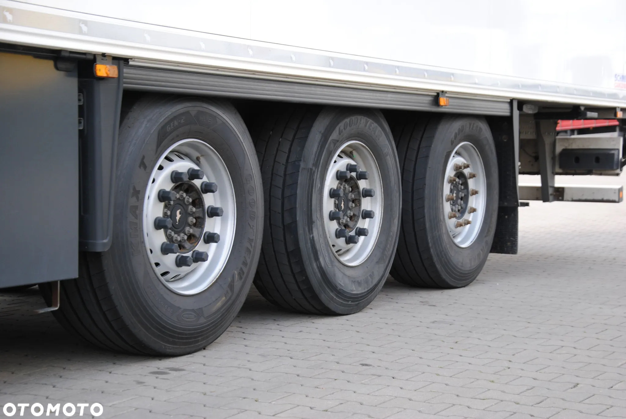 Schmitz Cargobull Doppelstock, kosz paletowy, nowy model V7, - 8