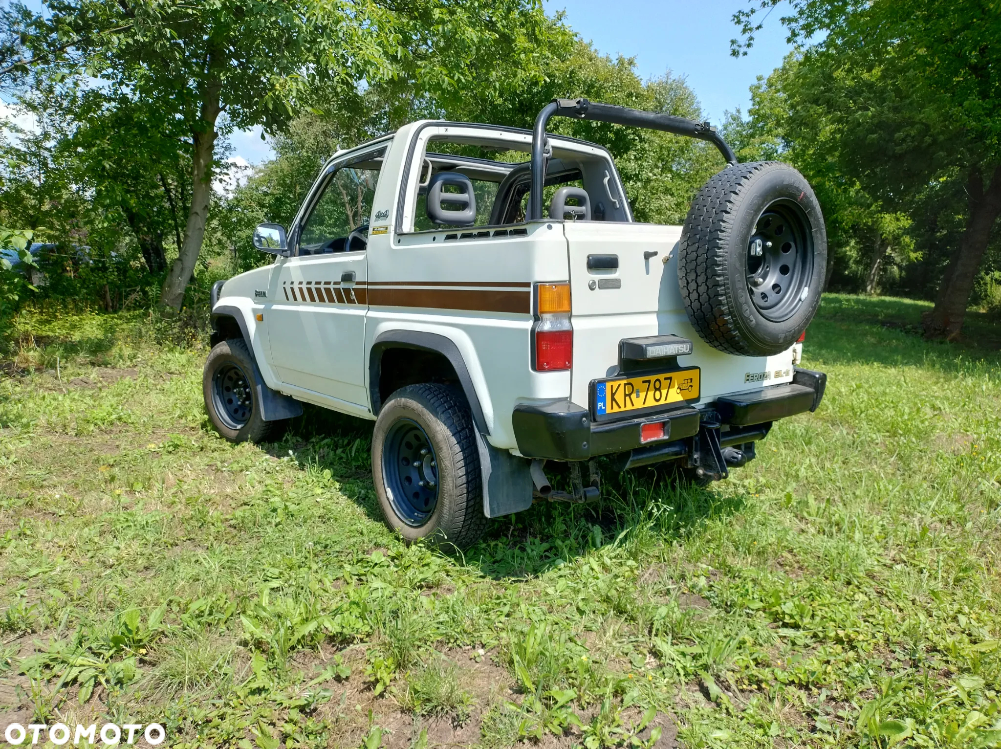 Daihatsu Feroza 1.6 Cabrio EL II 16V - 17