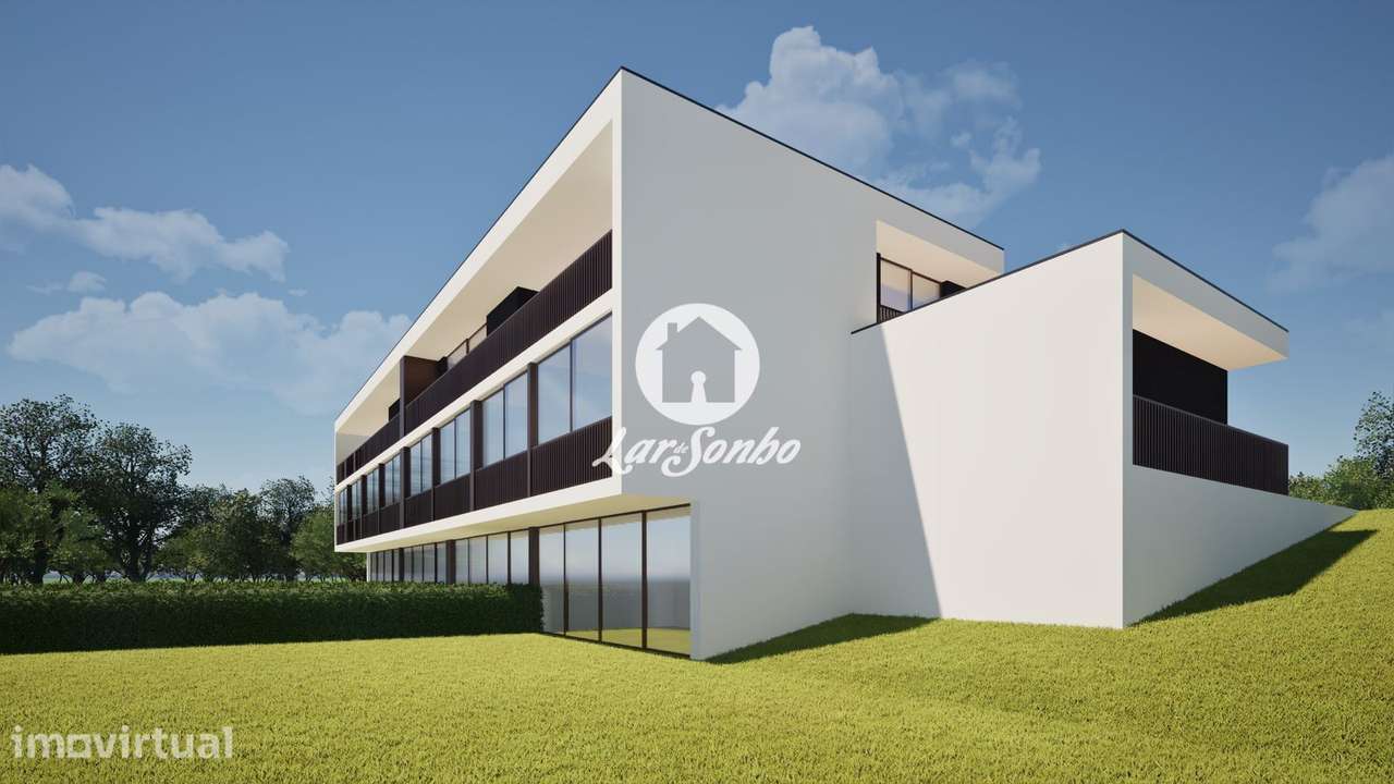 Apartamento T3+1 Duplex em Santo Tirso - Grande imagem: 3/10