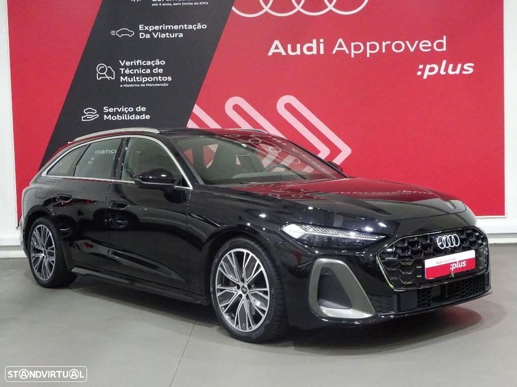 Audi A5 Avant TDI S line Tech - 7