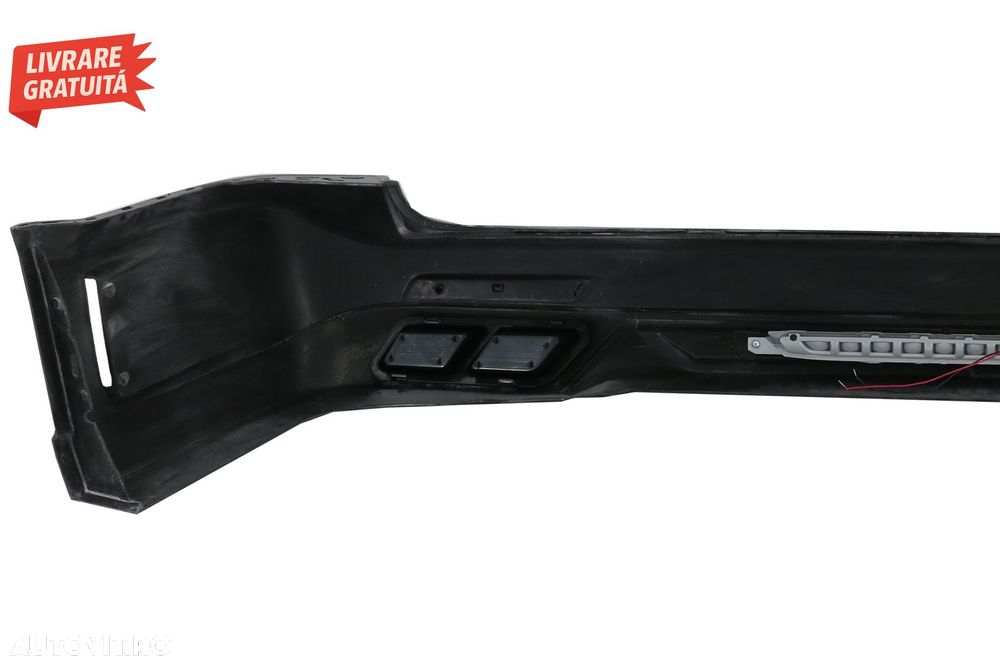 Bara Spate compatibila cu VW Transporter Multivan Caravelle T5 & T5.1 Facelift (20- livrare gratuita - 6