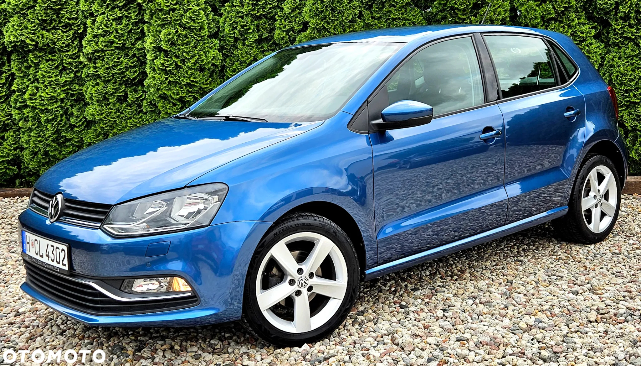 Volkswagen Polo 1.2 TSI (Blue Motion Technology) Comfortline - 5