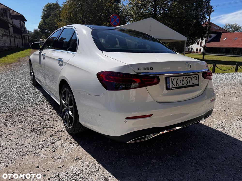 Mercedes-Benz Klasa E - 4