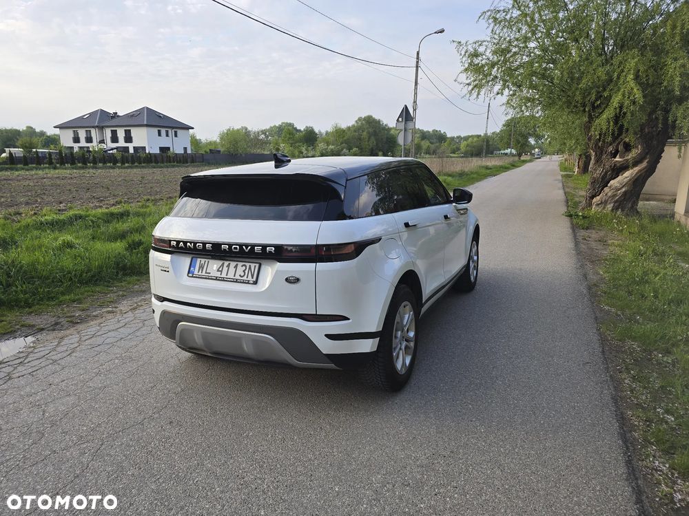 Land Rover Range Rover Evoque 2.0 P200 mHEV S - 14